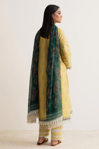 Zara Shahjahan | Coco Prints 24 | CHAMPA-D10 -  Zara Shahjahan Luxury - Original Designer Dress - House of Maryam
