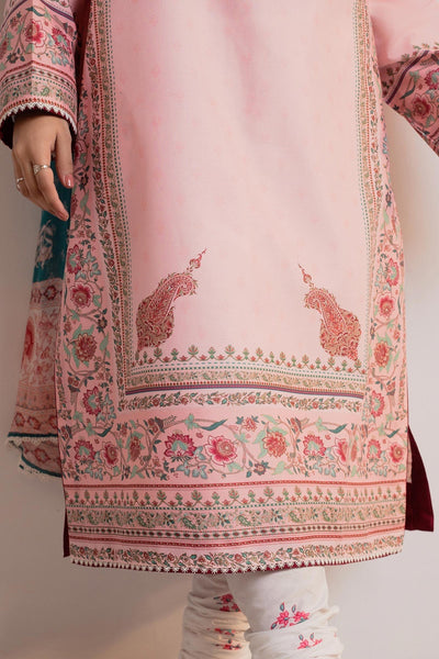 Zara Shahjahan | Coco Prints 24 | GULABI-D3 -  Zara Shahjahan Luxury - Original Designer Dress - House of Maryam