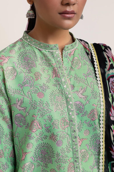 Zara Shahjahan | Coco Prints 24 | MEHAK-D6 -  Zara Shahjahan Luxury - Original Designer Dress - House of Maryam