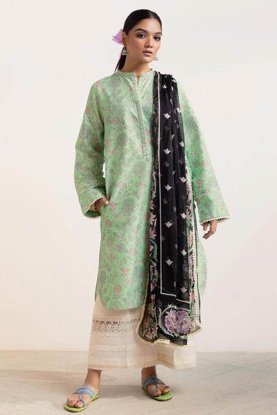 Zara Shahjahan | Coco Prints 24 | MEHAK-D6 -  Zara Shahjahan Luxury - Original Designer Dress - House of Maryam