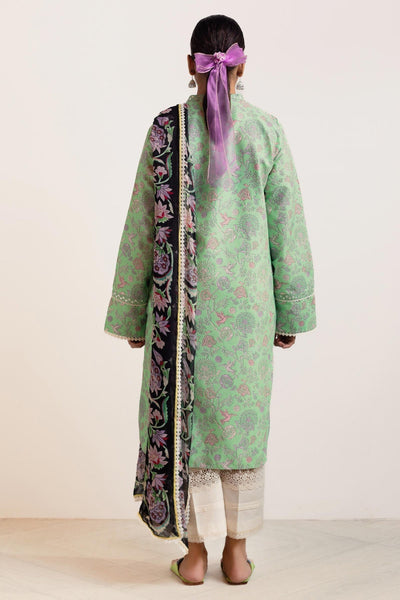 Zara Shahjahan | Coco Prints 24 | MEHAK-D6 -  Zara Shahjahan Luxury - Original Designer Dress - House of Maryam