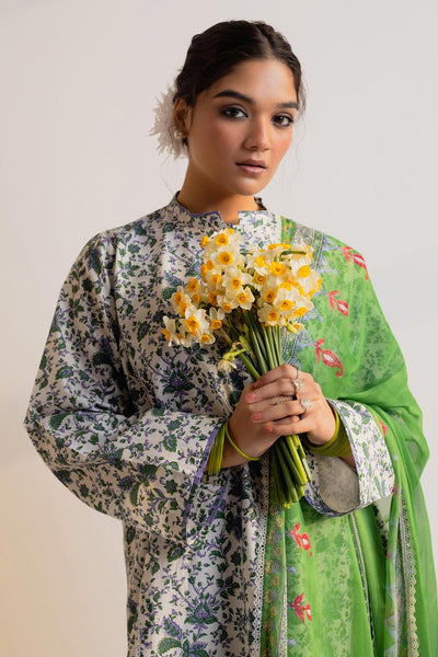 Zara Shahjahan | Coco Prints 24 | NARGIS-D2 -  Zara Shahjahan Luxury - Original Designer Dress - House of Maryam