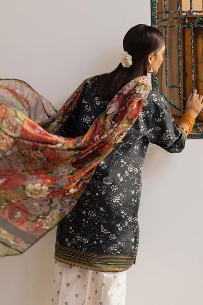 Zara Shahjahan | Coco Prints 24 | AFSANA-D7 -  Zara Shahjahan Luxury - Original Designer Dress - House of Maryam