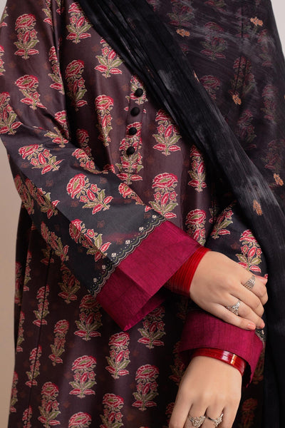 Zara Shahjahan | Coco Prints 24 | SURKH-D9 -  Zara Shahjahan Luxury - Original Designer Dress - House of Maryam