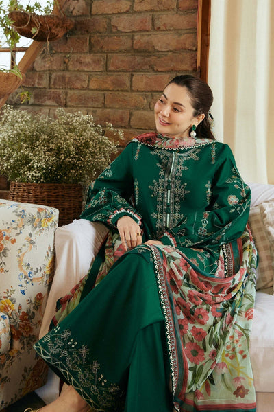 Zara Shahjahan | Coco Lawn Vol 2 | ZAIRA-9A -  Zara Shahjahan Luxury - Original Designer Dress - House of Maryam