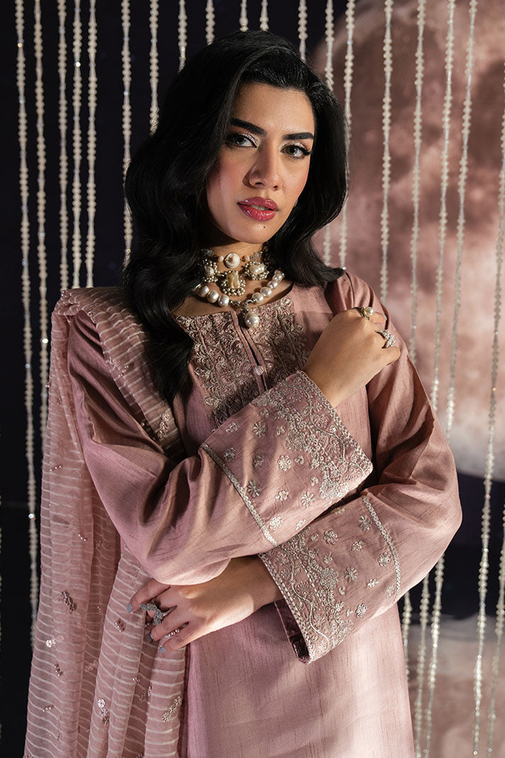 Imrozia Premium | Rosaile Luxury Pret | IP-177 Zaraan-5
