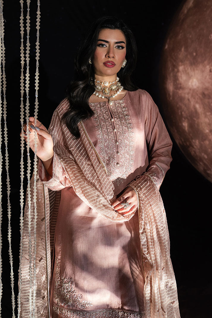 Imrozia Premium | Rosaile Luxury Pret | IP-177 Zaraan-3