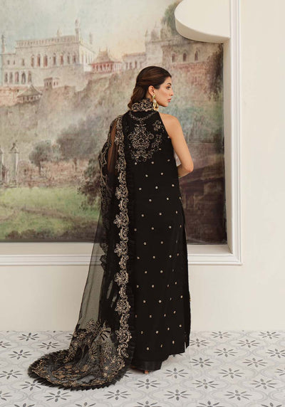 Zarqash | Rubaai Wedding Festive 23 | Lila -  Zarqash Bridal - Original Designer Dress - House of Maryam