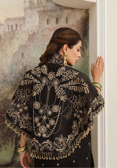 Zarqash | Rubaai Wedding Festive 23 | Lila -  Zarqash Bridal - Original Designer Dress - House of Maryam