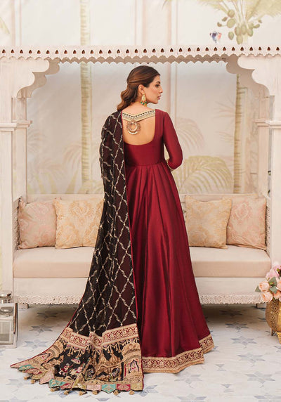 Zarqash | Rubaai Wedding Festive 23 | Zane -  Zarqash Formal - Original Designer Dress - House of Maryam