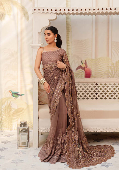 Zarqash | Rubaai Wedding Festive 23 | Nora -  Zarqash Formal - Original Designer Dress - House of Maryam
