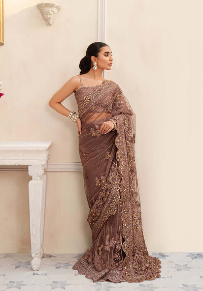 Zarqash | Rubaai Wedding Festive 23 | Nora -  Zarqash Formal - Original Designer Dress - House of Maryam