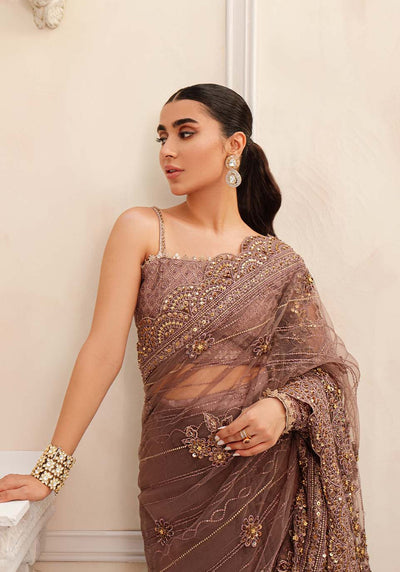 Zarqash | Rubaai Wedding Festive 23 | Nora -  Zarqash Formal - Original Designer Dress - House of Maryam