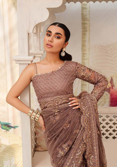 Zarqash | Rubaai Wedding Festive 23 | Nora -  Zarqash Formal - Original Designer Dress - House of Maryam
