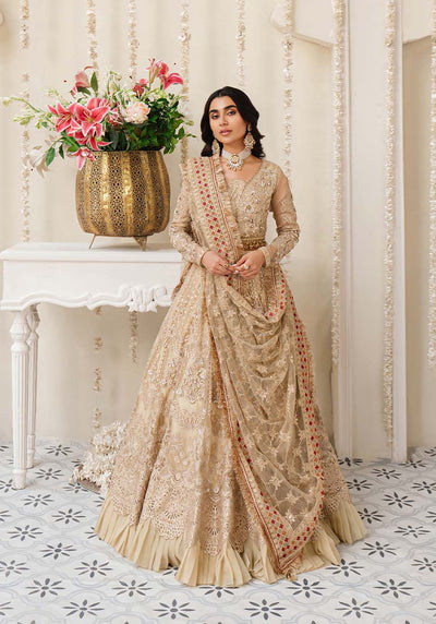 Zarqash | Rubaai Wedding Festive 23 | Deya -  Zarqash Bridal - Original Designer Dress - House of Maryam