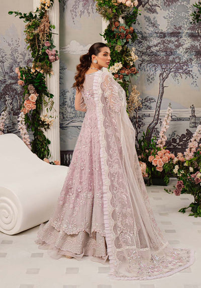 Zarqash | Rubaai Wedding Festive 23 | Rosela -  Zarqash Bridal - Original Designer Dress - House of Maryam