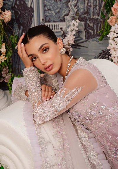 Zarqash | Rubaai Wedding Festive 23 | Rosela -  Zarqash Bridal - Original Designer Dress - House of Maryam