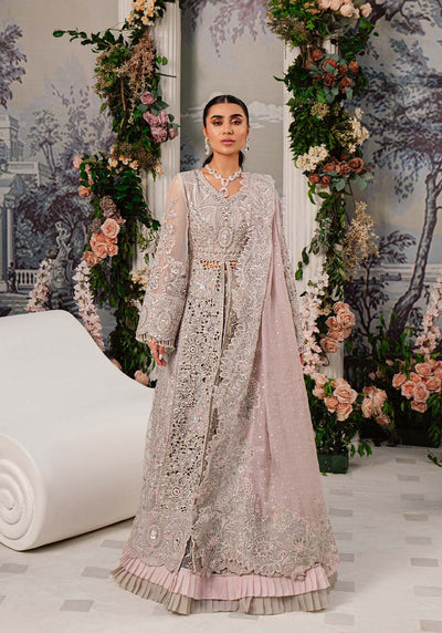 Zarqash | Rubaai Wedding Festive 23 | Laira -  Zarqash Bridal - Original Designer Dress - House of Maryam