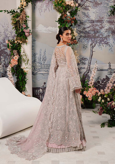 Zarqash | Rubaai Wedding Festive 23 | Laira -  Zarqash Bridal - Original Designer Dress - House of Maryam