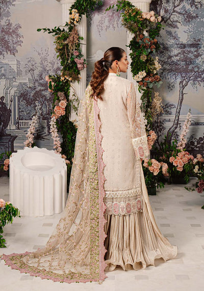 Zarqash | Rubaai Wedding Festive 23 | Yara -  Zarqash Formal - Original Designer Dress - House of Maryam
