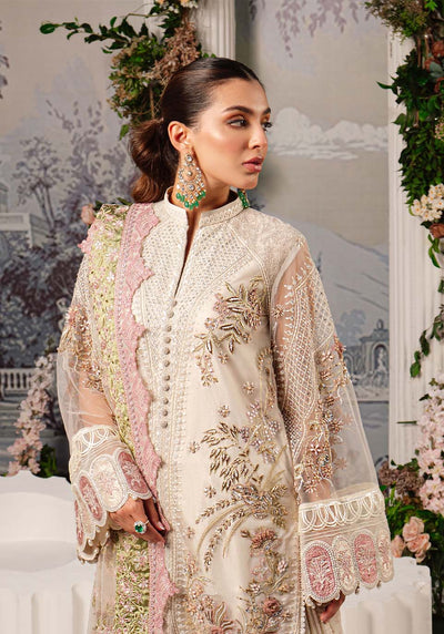Zarqash | Rubaai Wedding Festive 23 | Yara -  Zarqash Formal - Original Designer Dress - House of Maryam