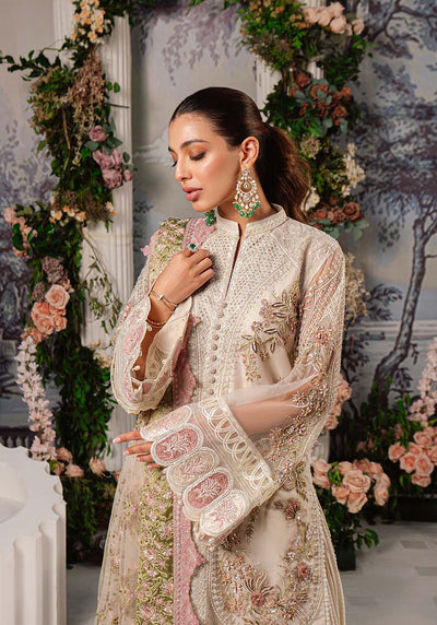 Zarqash | Rubaai Wedding Festive 23 | Yara -  Zarqash Formal - Original Designer Dress - House of Maryam