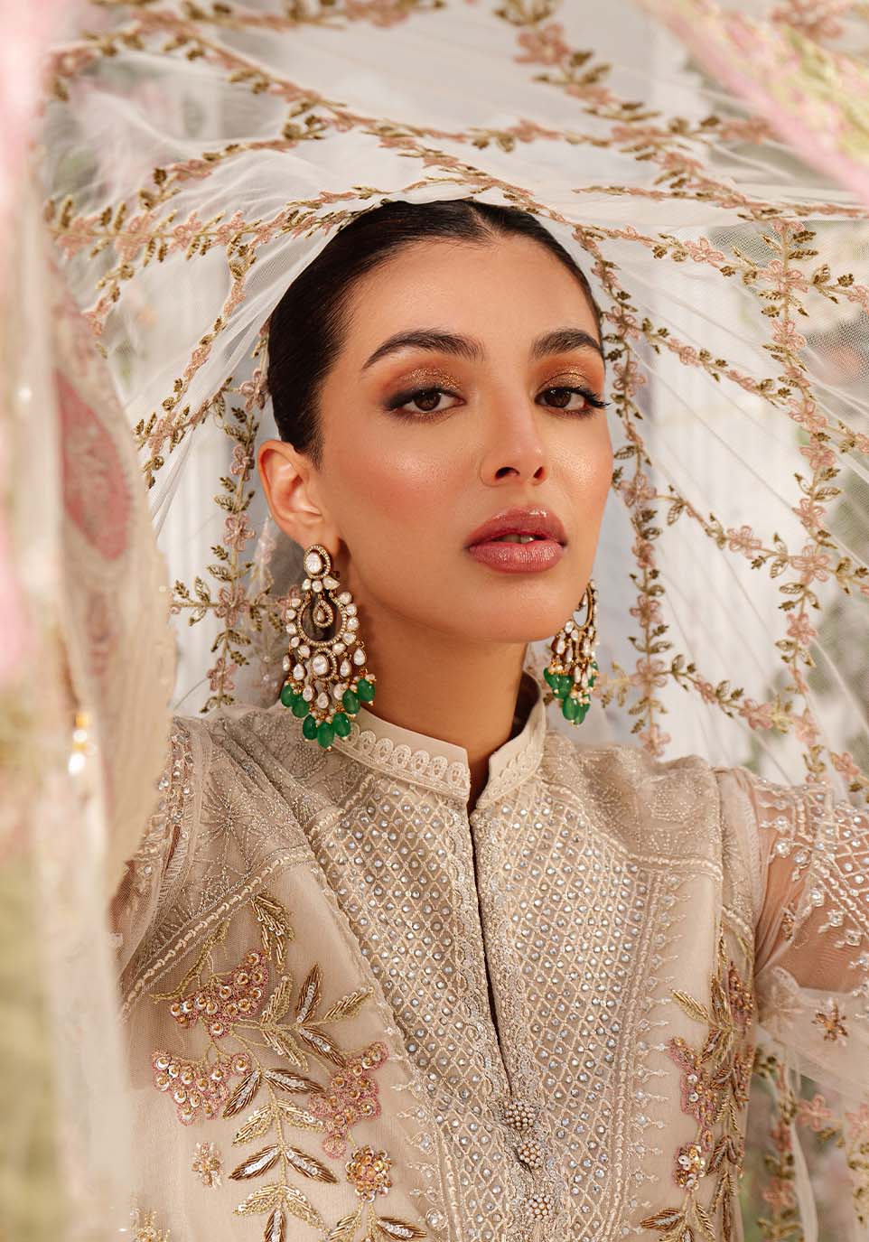 Zarqash | Rubaai Wedding Festive 23 | Yara -  Zarqash Formal - Original Designer Dress - House of Maryam
