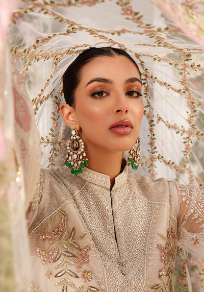 Zarqash | Rubaai Wedding Festive 23 | Yara -  Zarqash Formal - Original Designer Dress - House of Maryam