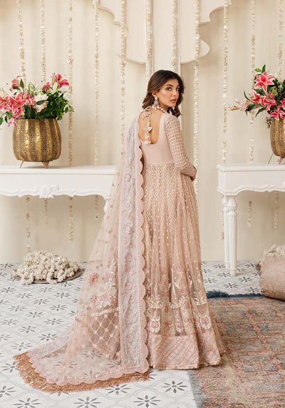 Zarqash | Rubaai Wedding Festive 23 | Ayla -  Zarqash Bridal - Original Designer Dress - House of Maryam
