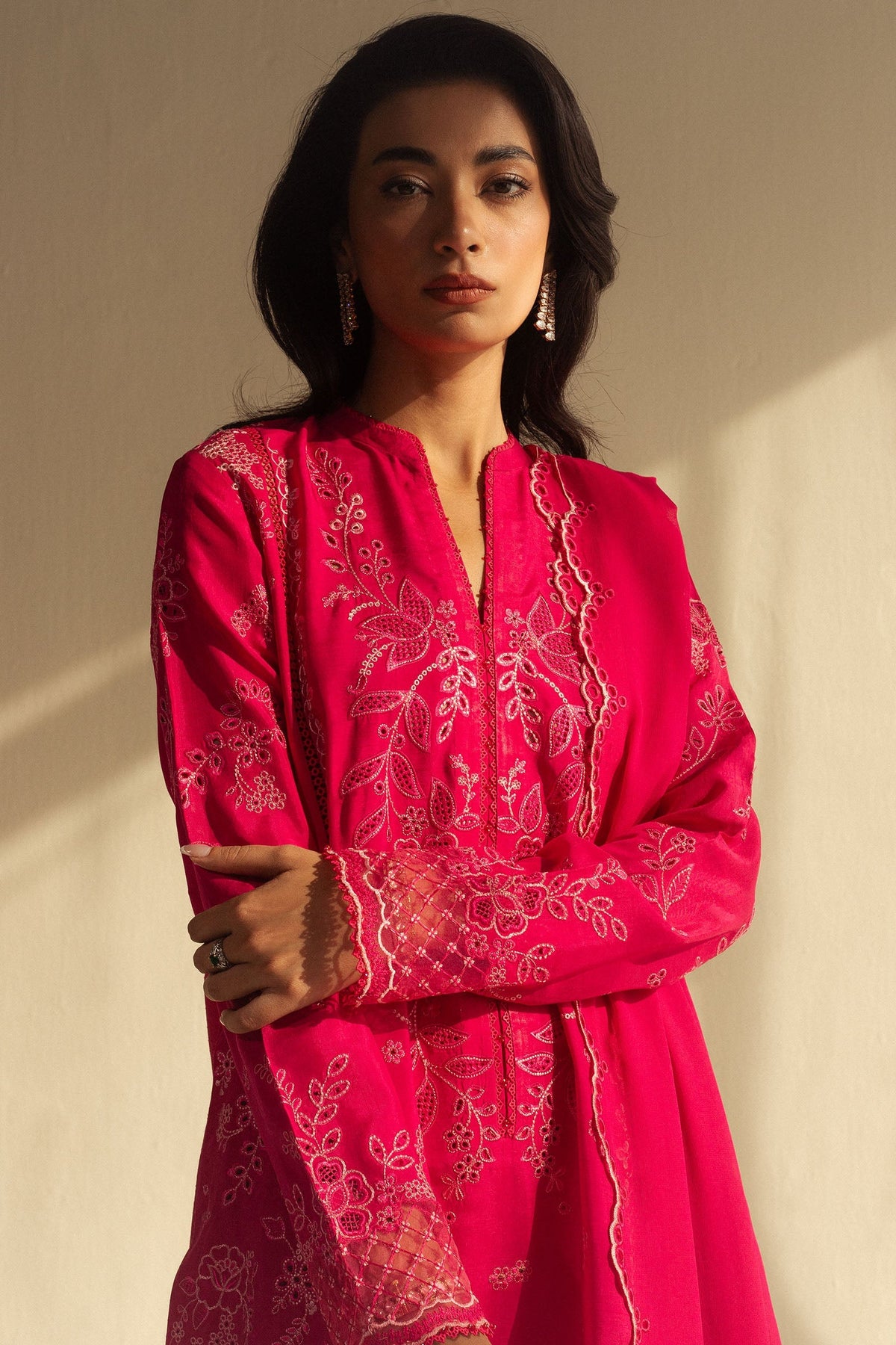 Zara Shahjahan | Fall Festive 24 | ZC-2066 -  Zara Shahjahan Ladies Clothes - Original Designer Dress - House of Maryam