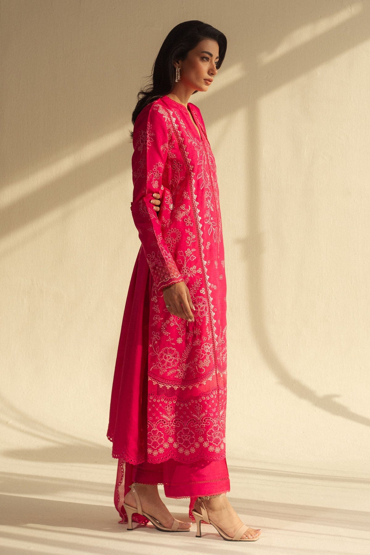 Zara Shahjahan | Fall Festive 24 | ZC-2066 -  Zara Shahjahan Ladies Clothes - Original Designer Dress - House of Maryam