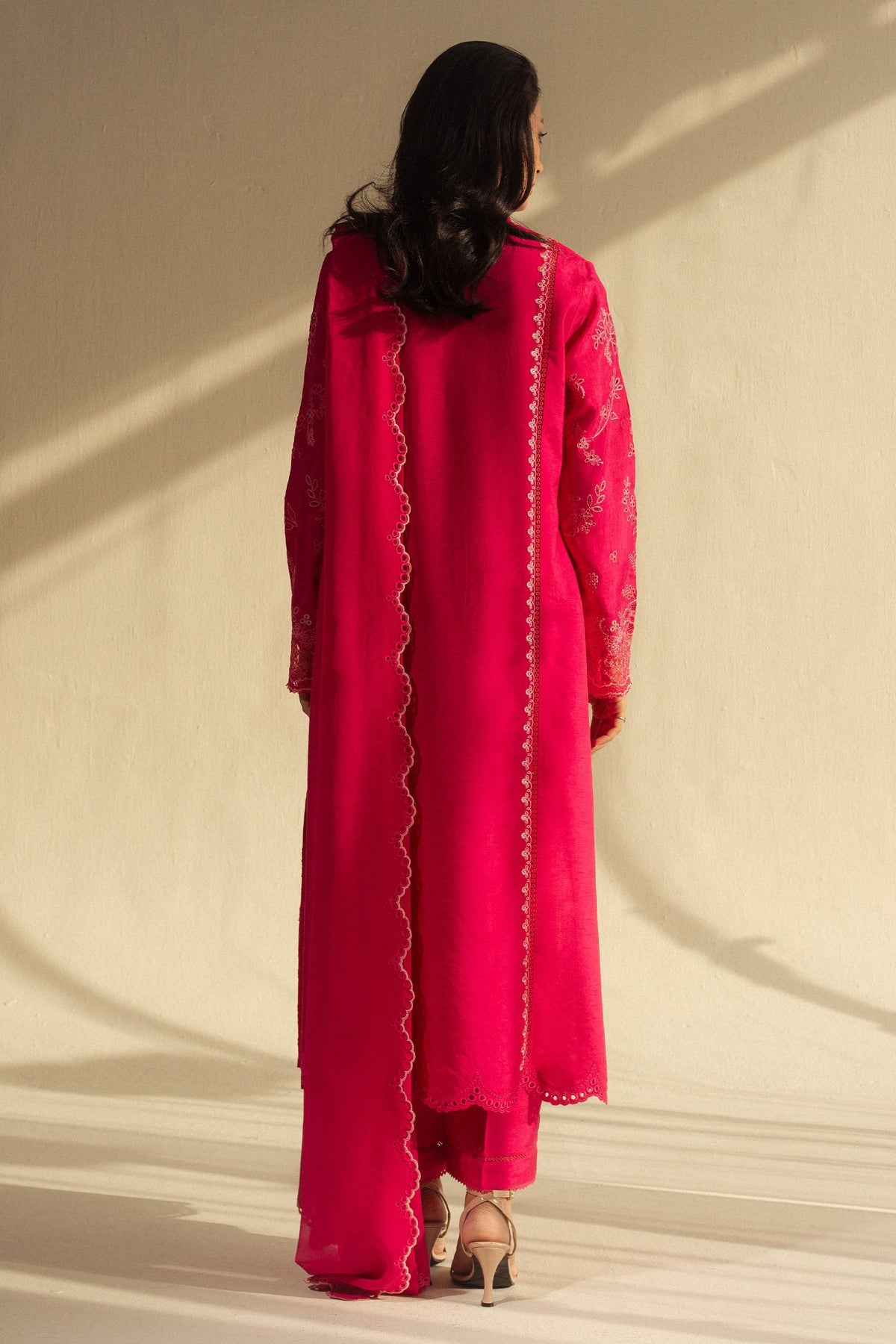 Zara Shahjahan | Fall Festive 24 | ZC-2066 -  Zara Shahjahan Ladies Clothes - Original Designer Dress - House of Maryam