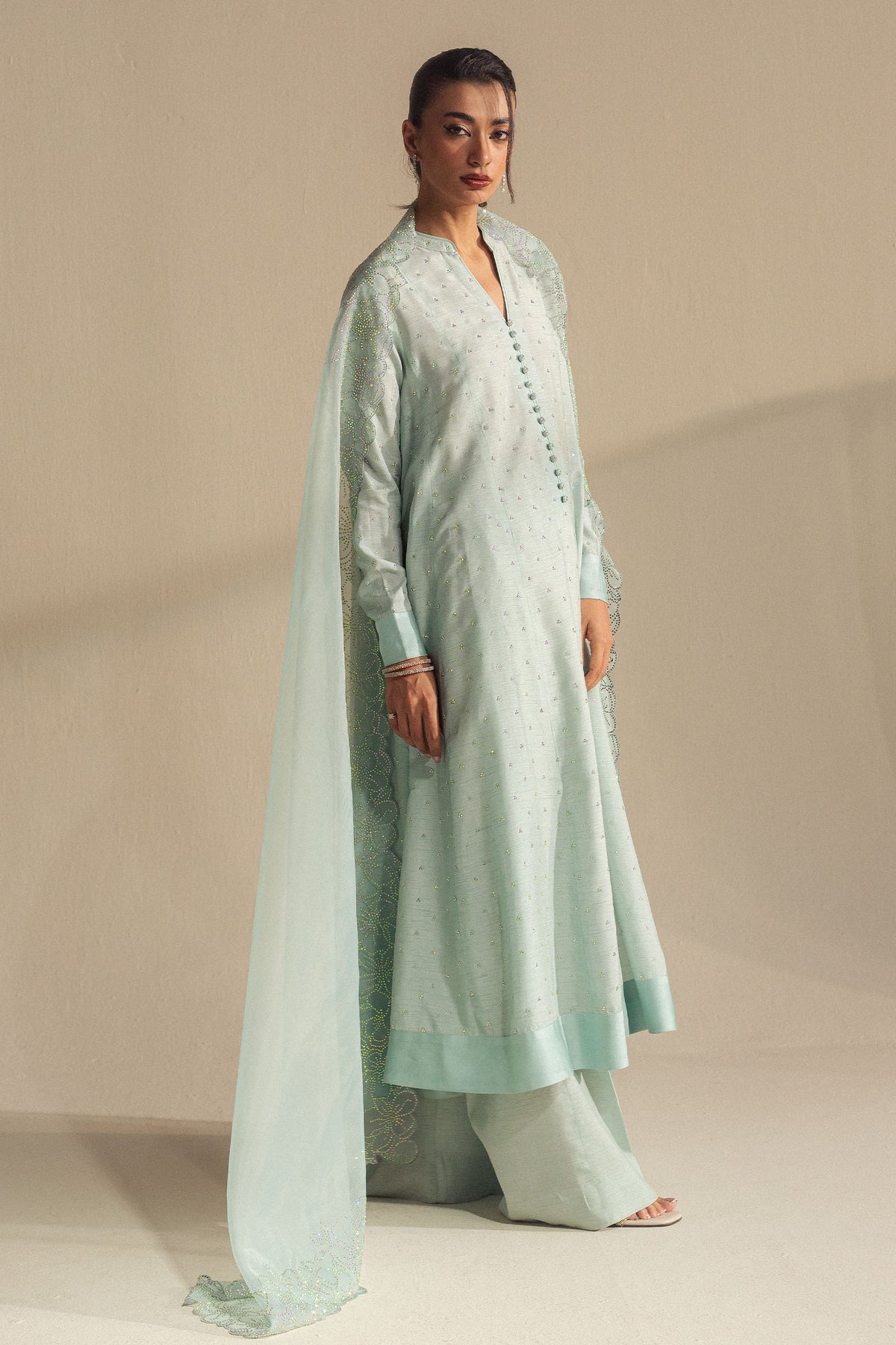 Zara Shahjahan | Fall Festive 24 | ZC-2068 -  Zara Shahjahan Ladies Clothes - Original Designer Dress - House of Maryam