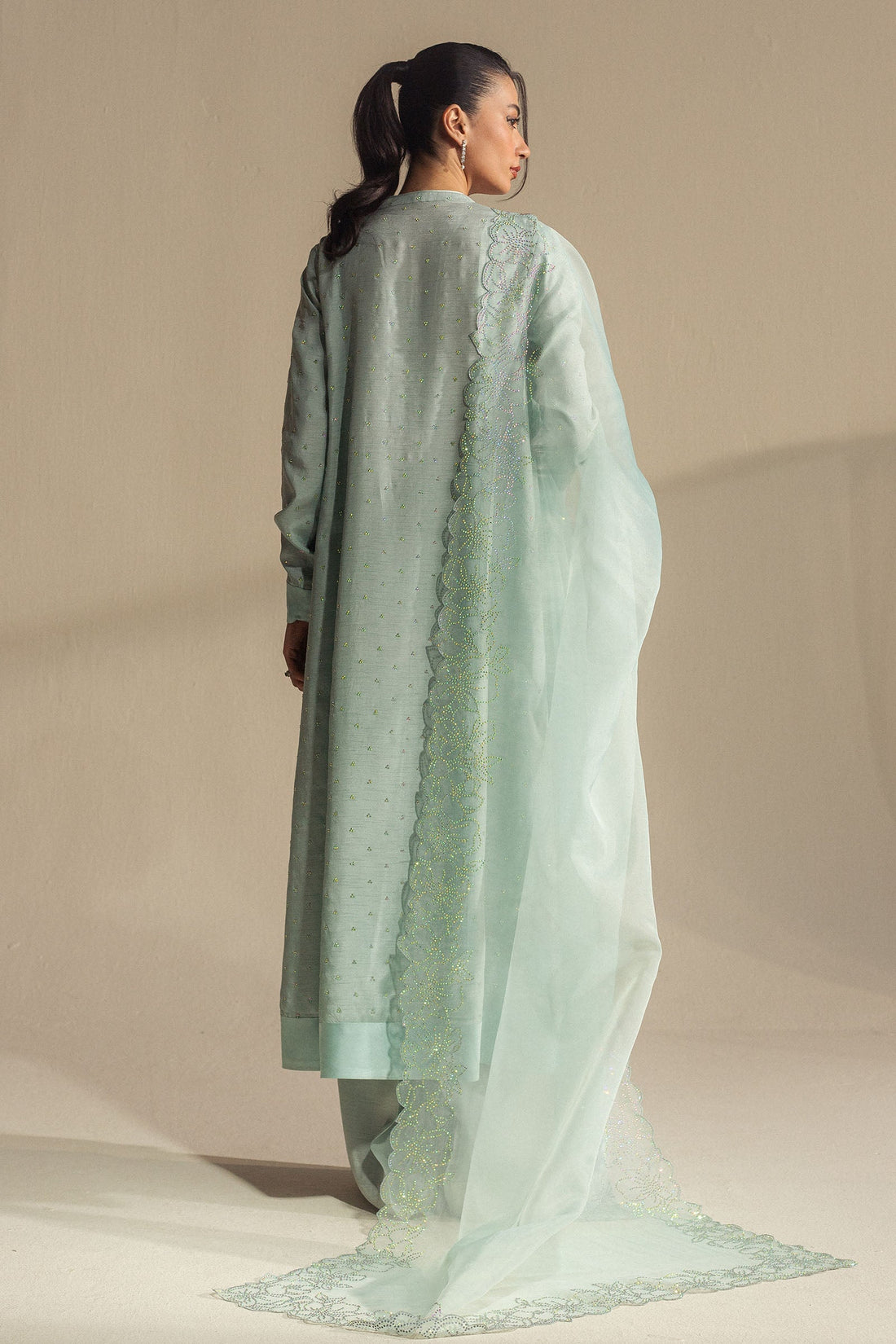 Zara Shahjahan | Fall Festive 24 | ZC-2068 -  Zara Shahjahan Ladies Clothes - Original Designer Dress - House of Maryam