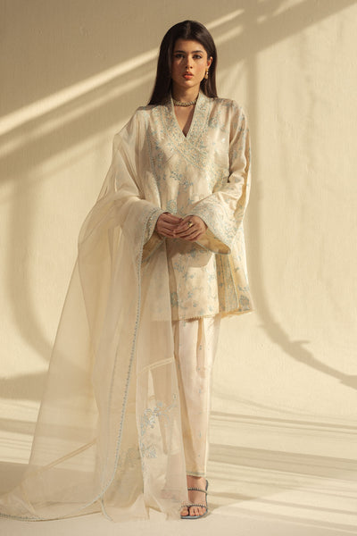 Zara Shahjahan | Fall Festive 24 | ZC-2070 -  Zara Shahjahan Ladies Clothes - Original Designer Dress - House of Maryam