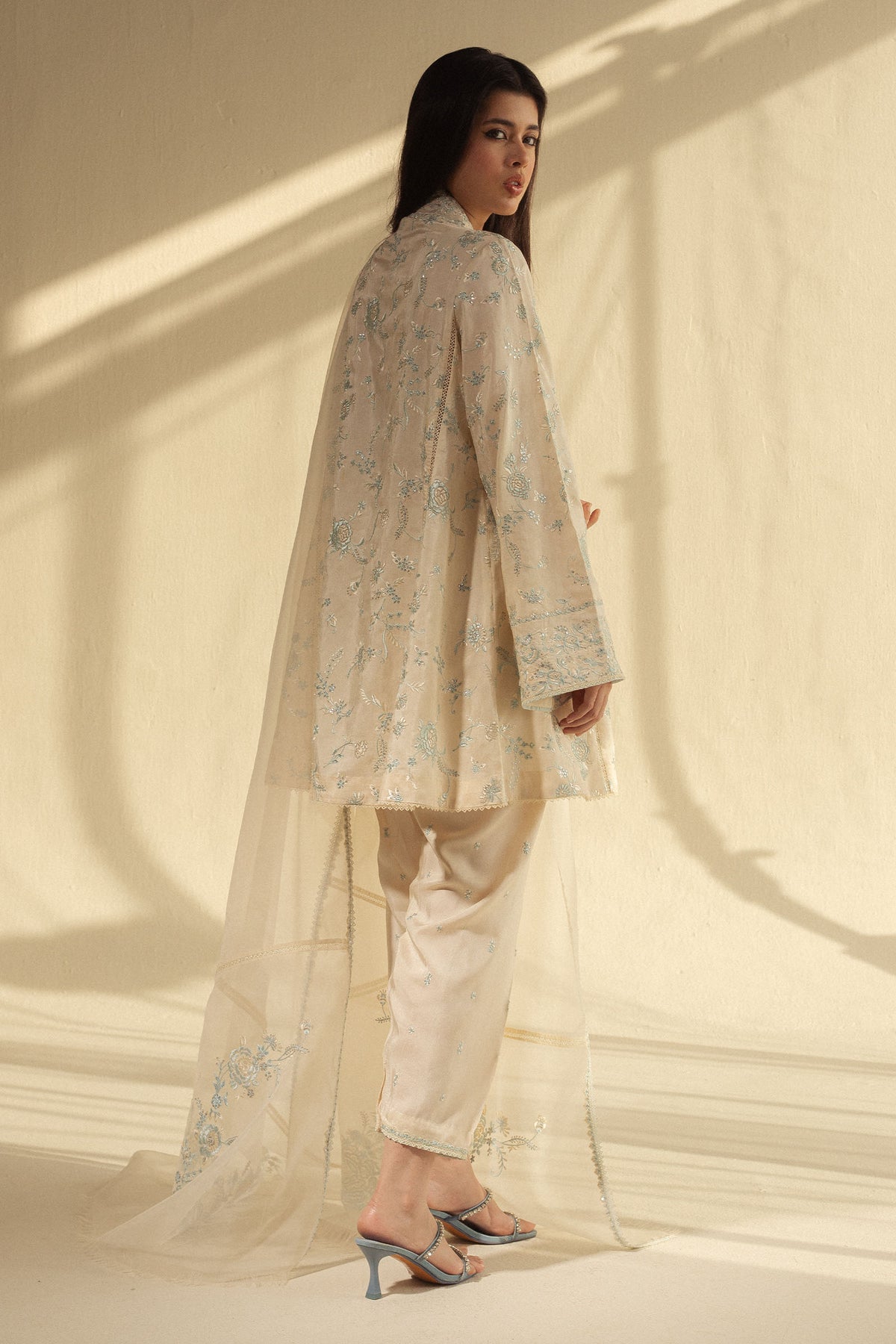 Zara Shahjahan | Fall Festive 24 | ZC-2070 -  Zara Shahjahan Ladies Clothes - Original Designer Dress - House of Maryam