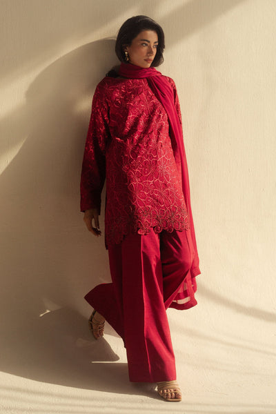 Zara Shahjahan | Fall Festive 24 | ZC-2071 -  Zara Shahjahan Ladies Clothes - Original Designer Dress - House of Maryam