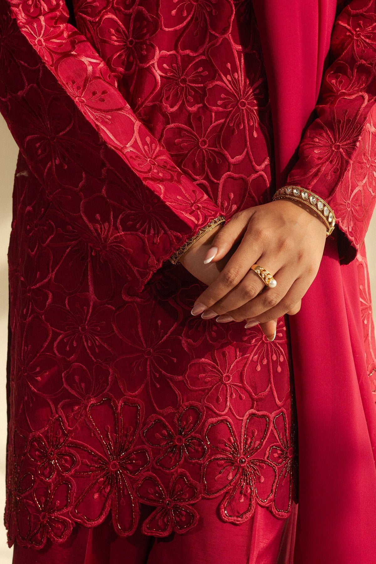 Zara Shahjahan | Fall Festive 24 | ZC-2071 -  Zara Shahjahan Ladies Clothes - Original Designer Dress - House of Maryam