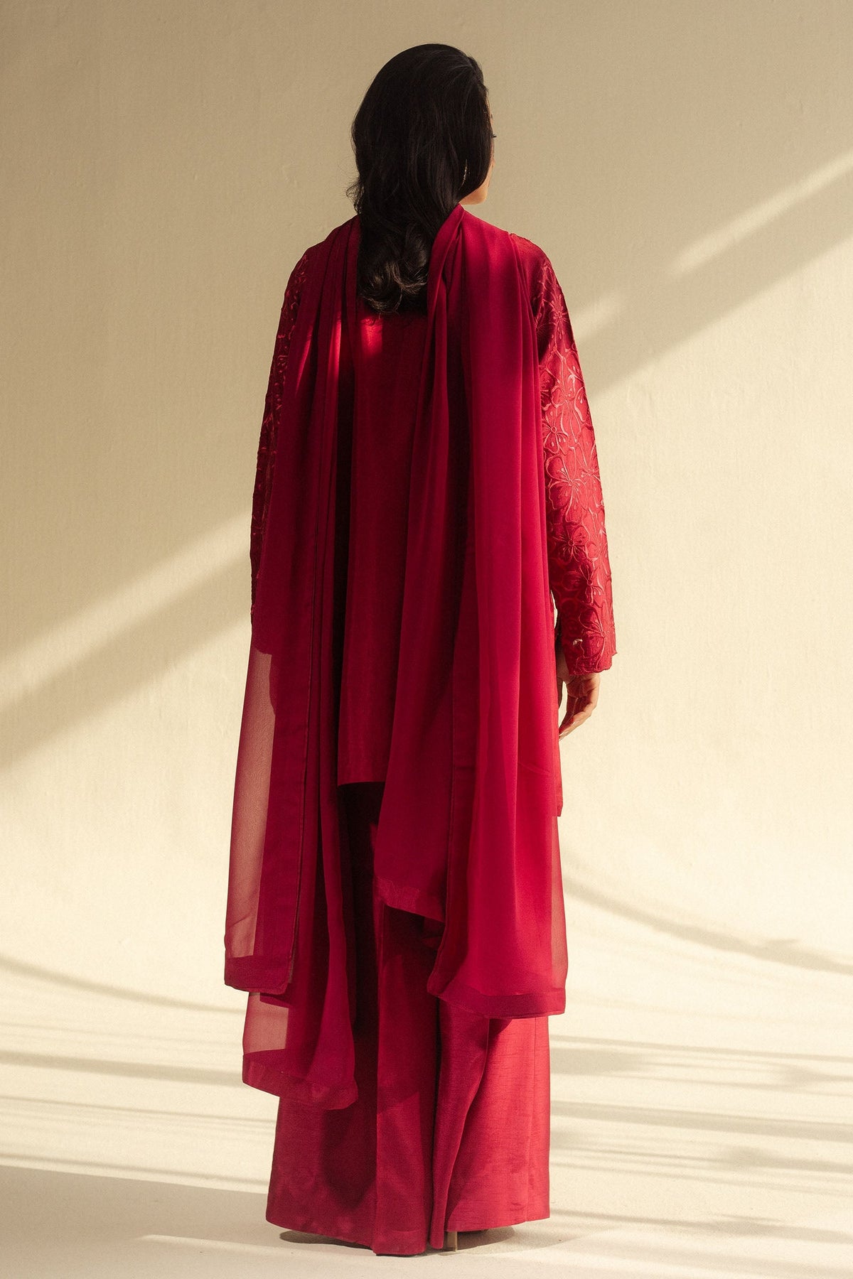 Zara Shahjahan | Fall Festive 24 | ZC-2071 -  Zara Shahjahan Ladies Clothes - Original Designer Dress - House of Maryam