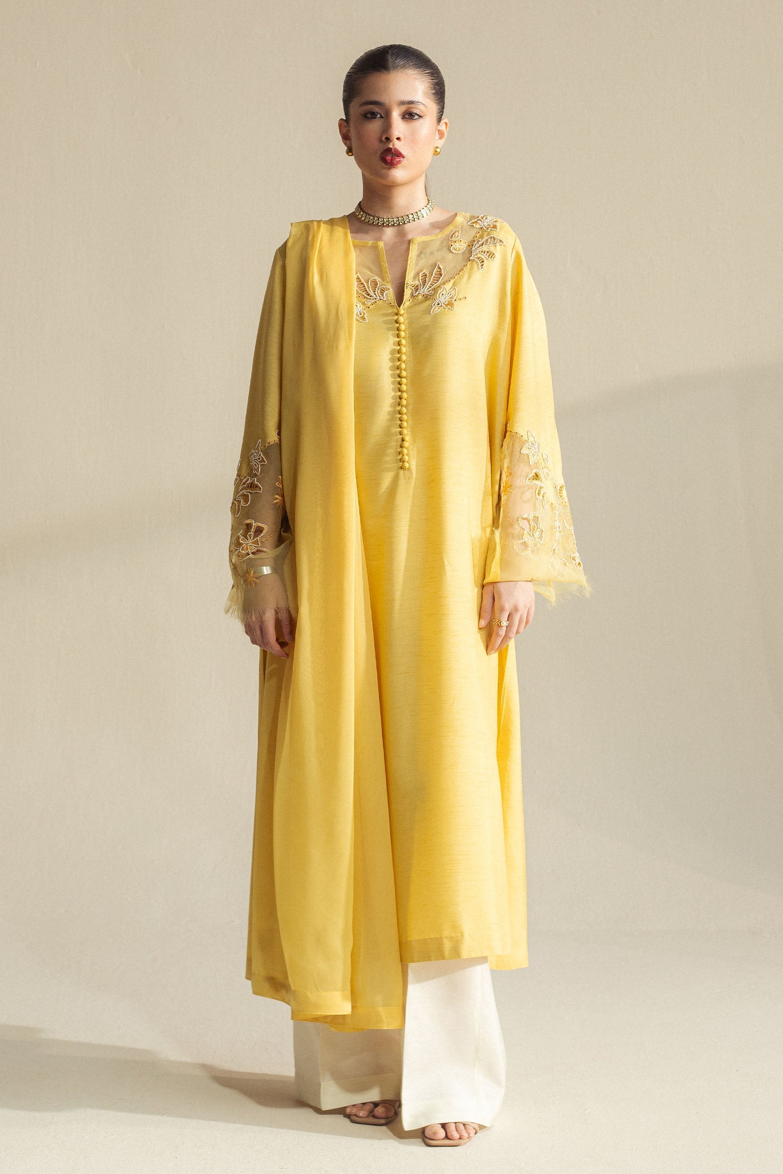 Zara Shahjahan | Fall Festive 24 | ZC-2073 -  Zara Shahjahan Ladies Clothes -  House of Maryam