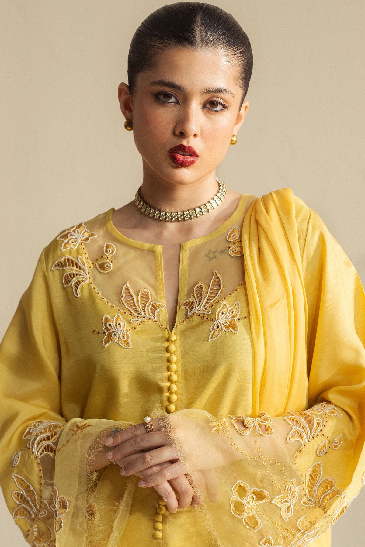 Zara Shahjahan | Fall Festive 24 | ZC-2073 -  Zara Shahjahan Ladies Clothes - Original Designer Dress - House of Maryam