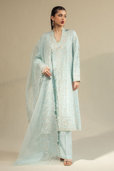 Zara Shahjahan | Fall Festive 24 | ZC-2077 -  Zara Shahjahan Ladies Clothes - Original Designer Dress - House of Maryam