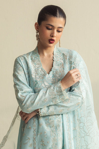 Zara Shahjahan | Fall Festive 24 | ZC-2077 -  Zara Shahjahan Ladies Clothes - Original Designer Dress - House of Maryam