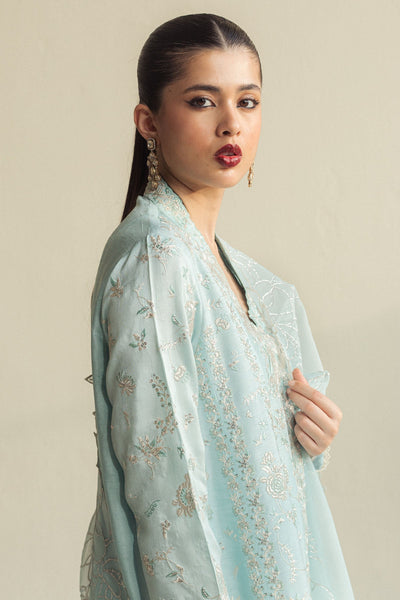 Zara Shahjahan | Fall Festive 24 | ZC-2077 -  Zara Shahjahan Ladies Clothes - Original Designer Dress - House of Maryam