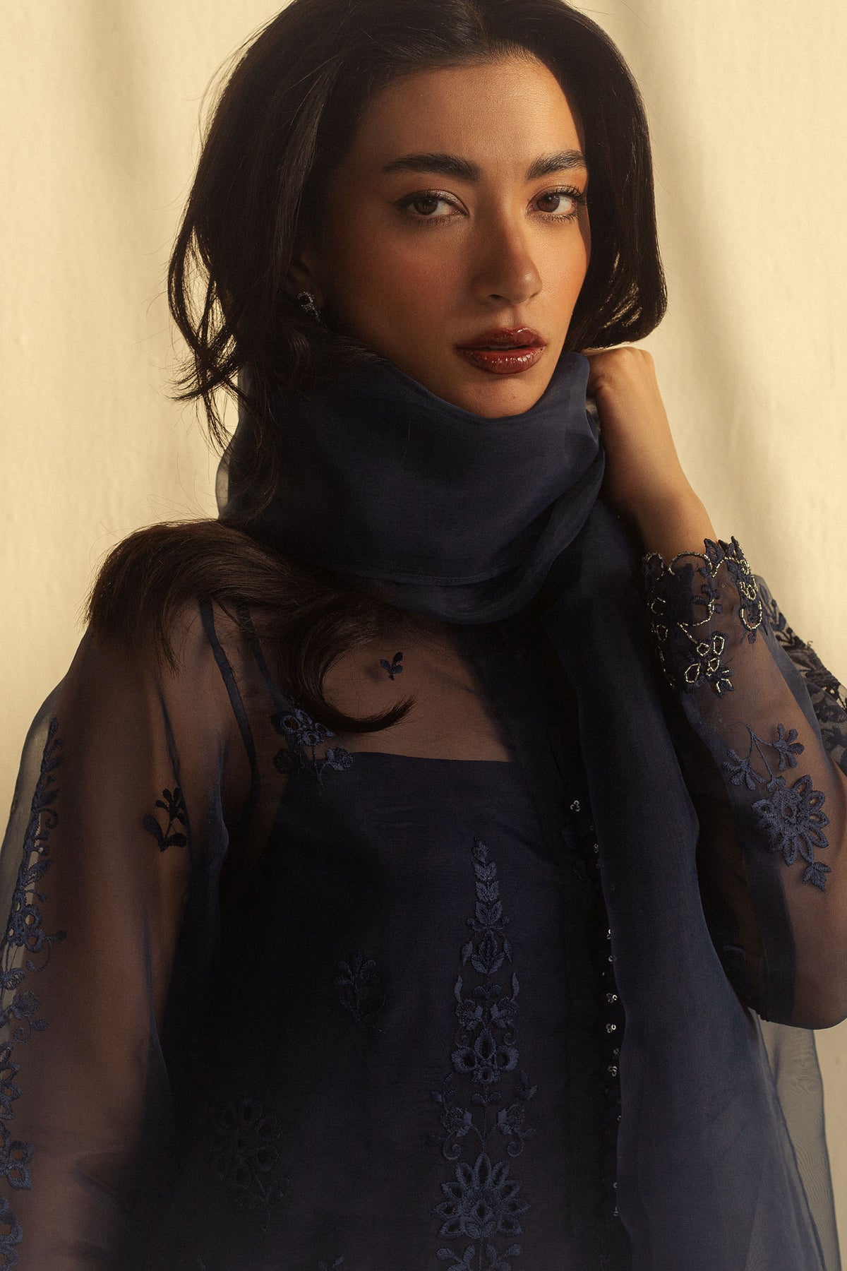 Zara Shahjahan | Fall Festive 24 | ZC-2079 -  Zara Shahjahan Ladies Clothes - Original Designer Dress - House of Maryam