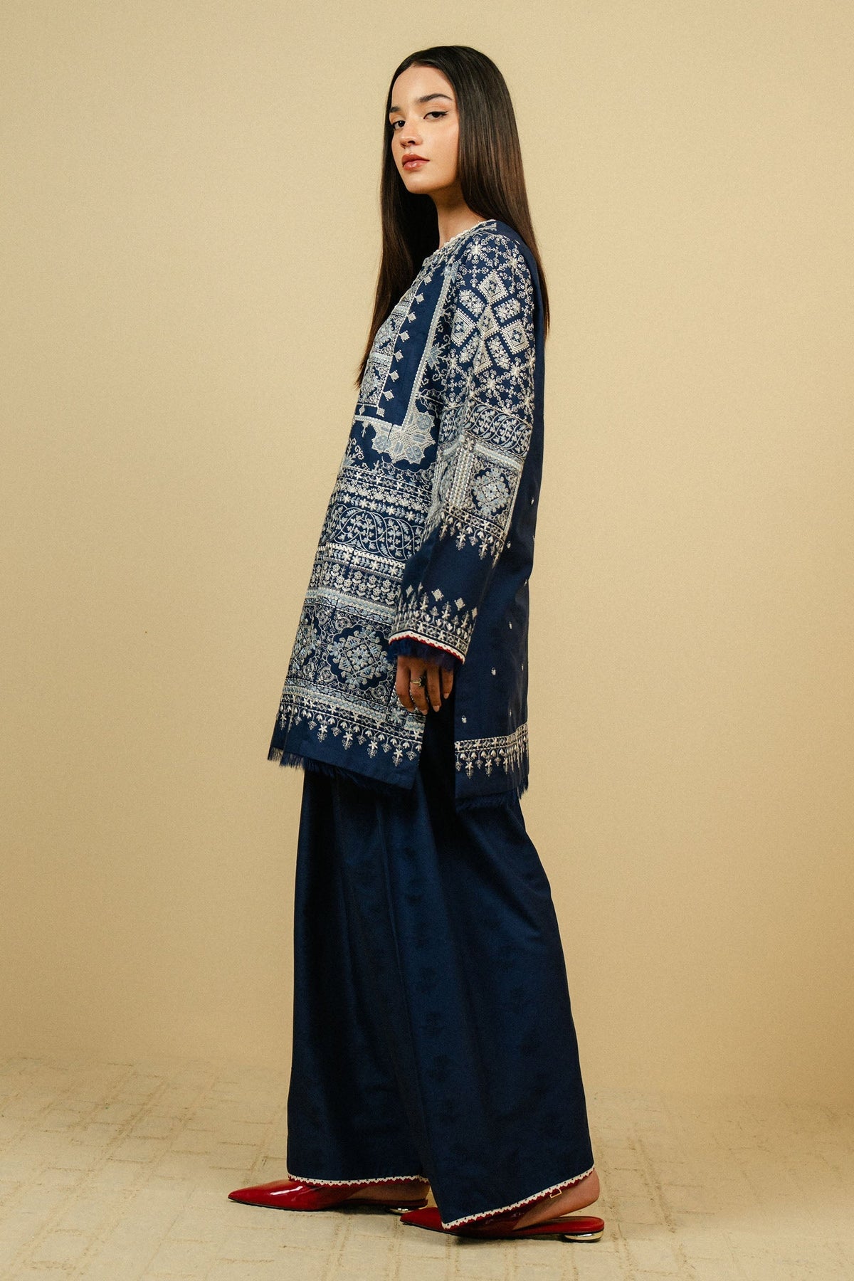 Zara Shah Jahan | Coco Pret 24 | ZC-2111 -  Zara Shahjahan Luxury - Original Designer Dress - House of Maryam