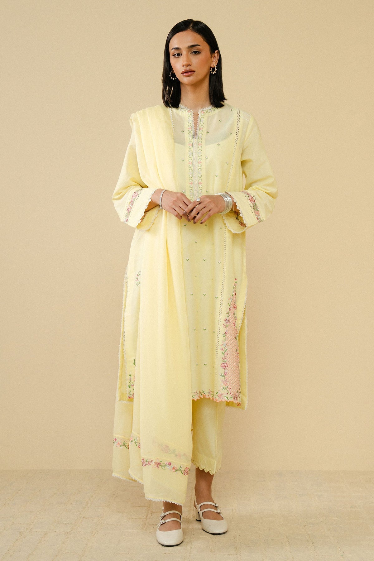 Zara Shah Jahan | Coco Pret 24 | ZC-2112 -  Zara Shahjahan Luxury - Original Designer Dress - House of Maryam