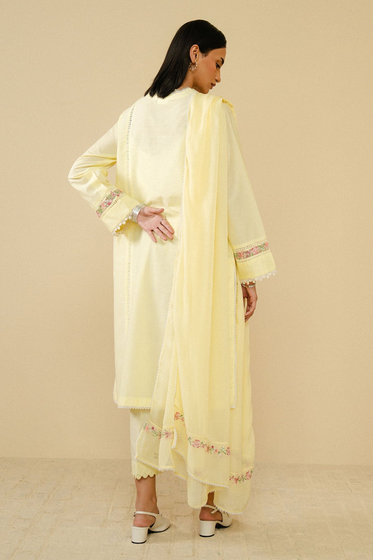 Zara Shah Jahan | Coco Pret 24 | ZC-2112 -  Zara Shahjahan Luxury - Original Designer Dress - House of Maryam