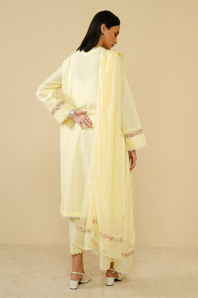 Zara Shah Jahan | Coco Pret 24 | ZC-2112 -  Zara Shahjahan Luxury - Original Designer Dress - House of Maryam