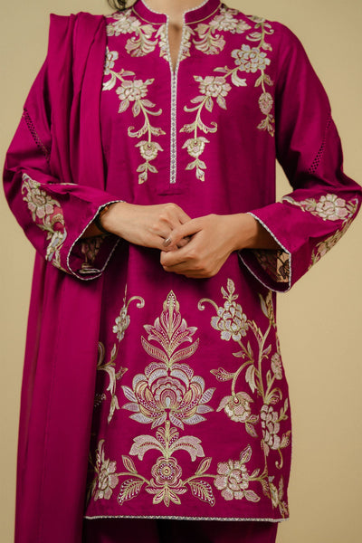 Zara Shah Jahan | Coco Pret 24 | ZC-2113 -  Zara Shahjahan Formal - Original Designer Dress - House of Maryam